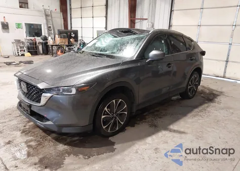 2023 Mazda Cx-5 2.5 S Premium Plus from USA, damaged, VIN JM3KFBEM3P0188139